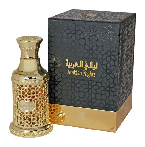 best arabic scented perfume.